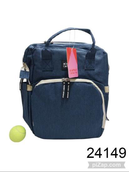 Imagen de MOCHILA MATERNAL C/ CAMBIADOR AGARRATE CATALINA 3.25